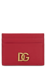 Load image into Gallery viewer, leather cardholder