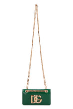 Load image into Gallery viewer, Calfskin leather phone bag