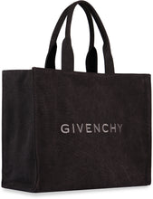 Carica l'immagine nel visualizzatore di Gallery, Tote bag in tela