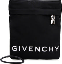 Load image into Gallery viewer, Nylon messenger-bag