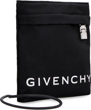 Load image into Gallery viewer, Nylon messenger-bag