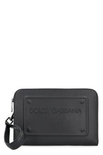 Carica l'immagine nel visualizzatore di Gallery, Pochette in pelle