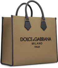 Carica l'immagine nel visualizzatore di Gallery, Tote bag in canvas