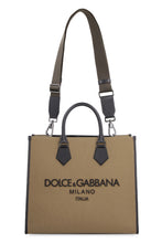 Carica l'immagine nel visualizzatore di Gallery, Tote bag in canvas