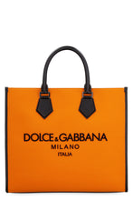 Carica l'immagine nel visualizzatore di Gallery, Tote bag Edge in canvas