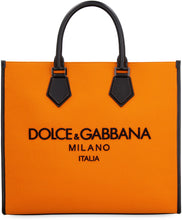 Carica l'immagine nel visualizzatore di Gallery, Tote bag Edge in canvas