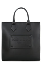 Carica l'immagine nel visualizzatore di Gallery, Tote bag in pelle