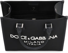Carica l'immagine nel visualizzatore di Gallery, Borsa shopping in nylon