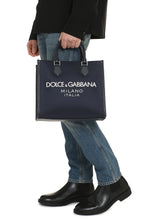 Carica l'immagine nel visualizzatore di Gallery, Tote bag in nylon