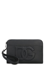 Carica l'immagine nel visualizzatore di Gallery, Pouch in pelle