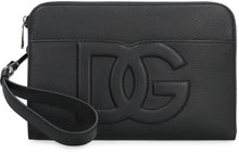 Carica l'immagine nel visualizzatore di Gallery, Pouch in pelle