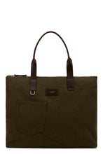 Load image into Gallery viewer, Adamo shopping bag with patchwork