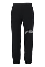 Carica l'immagine nel visualizzatore di Gallery, Track-pants in cotone