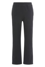 Load image into Gallery viewer, Couture Seam jogging pants in brushed fabric