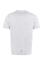 Carica l'immagine nel visualizzatore di Gallery, T-shirt girocollo in cotone