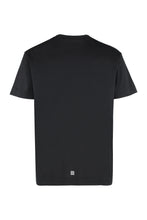 Carica l'immagine nel visualizzatore di Gallery, T-shirt in cotone con logo