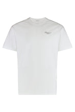 Carica l'immagine nel visualizzatore di Gallery, T-shirt in cotone con stampa