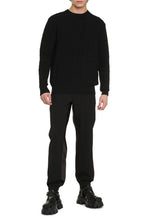 Carica l'immagine nel visualizzatore di Gallery, Pullover girocollo jacquard