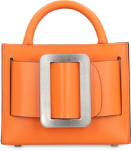 Carica l'immagine nel visualizzatore di Gallery, Mini-bag Bobby 18 in pelle