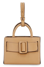 Carica l'immagine nel visualizzatore di Gallery, Mini borsa Bobby Charm in pelle