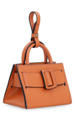 Carica l'immagine nel visualizzatore di Gallery, Mini borsa Bobby Charm in pelle
