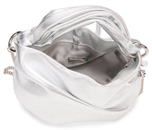 Load image into Gallery viewer, Bonny handbag in laminated nappa
