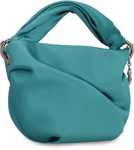 Carica l'immagine nel visualizzatore di Gallery, Mini-bag Bonny in raso