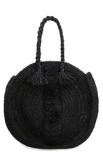 Carica l'immagine nel visualizzatore di Gallery, Tote bag Boribory L in rafia