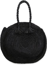 Carica l'immagine nel visualizzatore di Gallery, Tote bag Boribory L in rafia