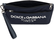 Carica l'immagine nel visualizzatore di Gallery, Pouch in nylon