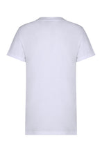 Carica l'immagine nel visualizzatore di Gallery, T-shirt in cotone con ricamo