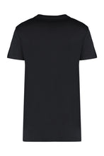 Carica l'immagine nel visualizzatore di Gallery, T-shirt in cotone con ricamo