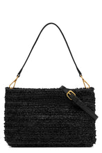 Load image into Gallery viewer, Brenda straw clutch