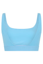 Carica l'immagine nel visualizzatore di Gallery, Bralette in Tessuto Elasticizzato