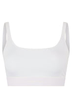 Carica l'immagine nel visualizzatore di Gallery, Bralette in Tessuto Elasticizzato