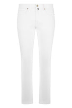 Carica l'immagine nel visualizzatore di Gallery, Jeans slim in cotone