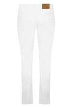 Carica l'immagine nel visualizzatore di Gallery, Jeans slim in cotone