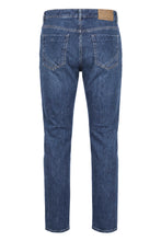 Carica l'immagine nel visualizzatore di Gallery, Jeans con vestibilità aderente