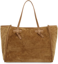 Carica l'immagine nel visualizzatore di Gallery, Tote bag Marcella in ecopelliccia