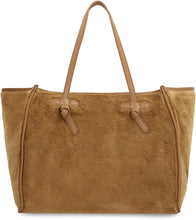 Carica l'immagine nel visualizzatore di Gallery, Tote bag Marcella in ecopelliccia