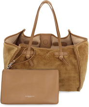 Carica l'immagine nel visualizzatore di Gallery, Tote bag Marcella in ecopelliccia