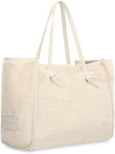 Carica l'immagine nel visualizzatore di Gallery, Tote bag Marcella in ecopelliccia