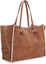 Carica l'immagine nel visualizzatore di Gallery, Shopping bag Marcella in pelle