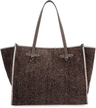Carica l'immagine nel visualizzatore di Gallery, Shopping bag Marcella in pelle