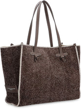 Carica l'immagine nel visualizzatore di Gallery, Shopping bag Marcella in pelle
