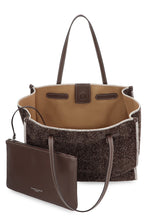 Carica l'immagine nel visualizzatore di Gallery, Shopping bag Marcella in pelle