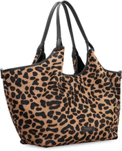 Load image into Gallery viewer, Dua leather tote