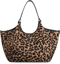 Load image into Gallery viewer, Dua leather tote