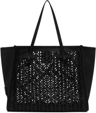 Carica l'immagine nel visualizzatore di Gallery, Shopping bag Marcella in pelle