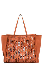 Carica l'immagine nel visualizzatore di Gallery, Shopping bag Marcella in pelle